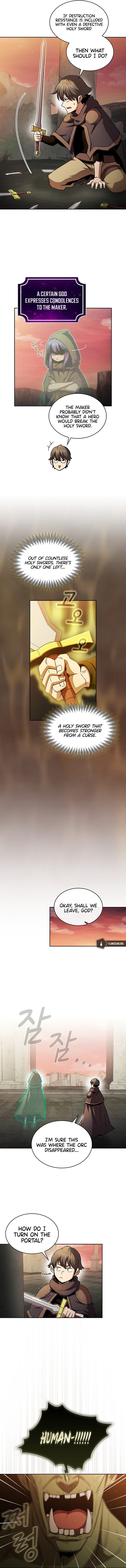 Is This Hero for Real? - Chapter 42 Page 7