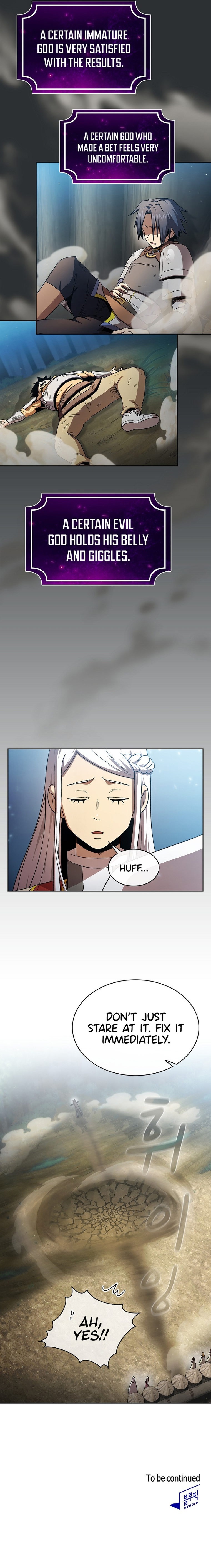 Is This Hero for Real? - Chapter 45 Page 10