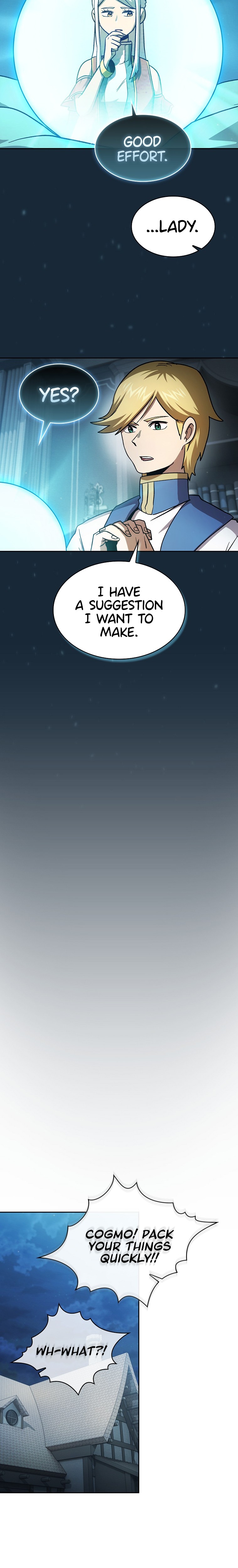 Is This Hero for Real? - Chapter 48 Page 16