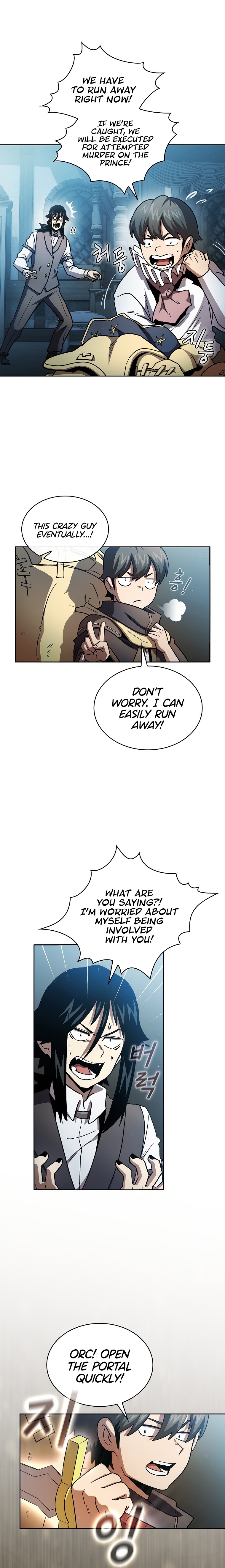 Is This Hero for Real? - Chapter 48 Page 17