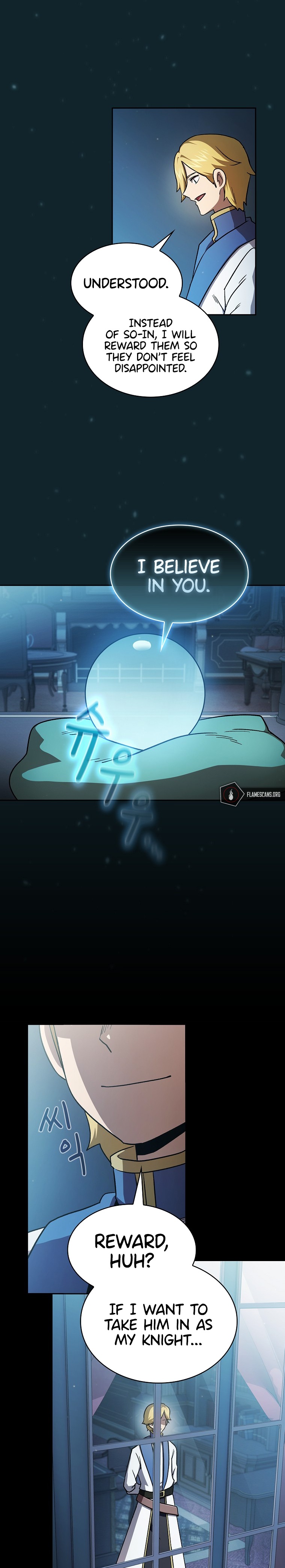 Is This Hero for Real? - Chapter 48 Page 21