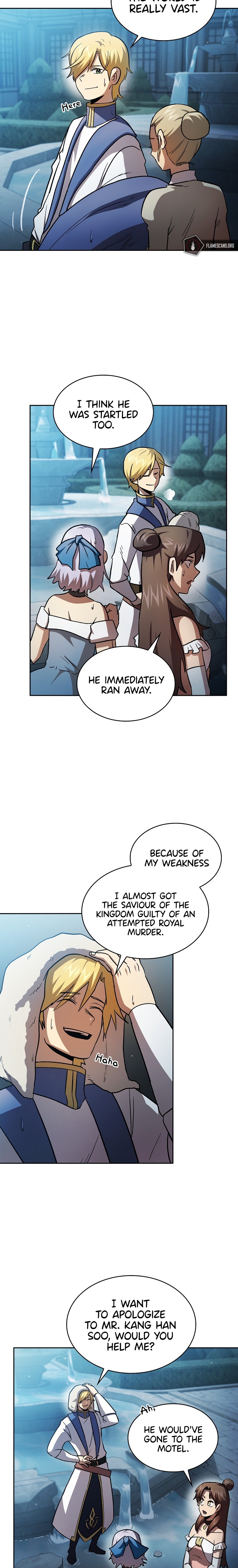 Is This Hero for Real? - Chapter 48 Page 3