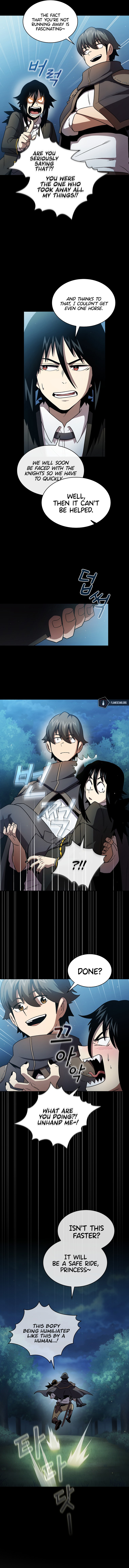 Is This Hero for Real? - Chapter 49 Page 4