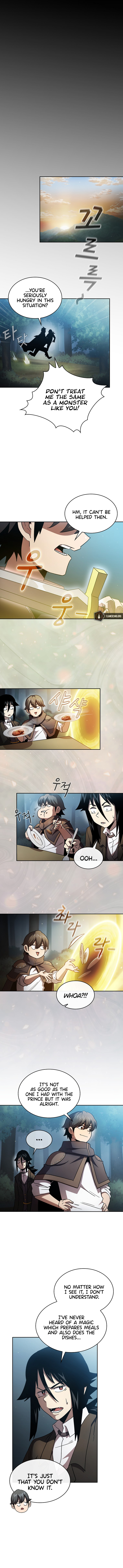 Is This Hero for Real? - Chapter 49 Page 5