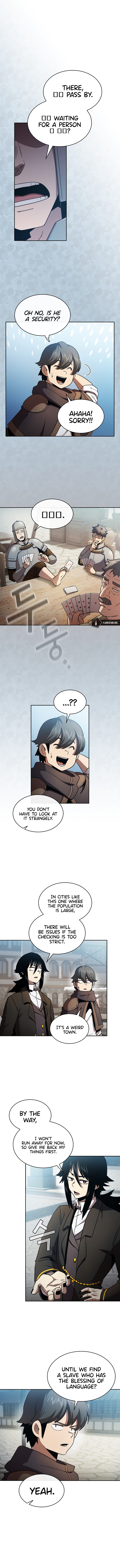 Is This Hero for Real? - Chapter 49 Page 7