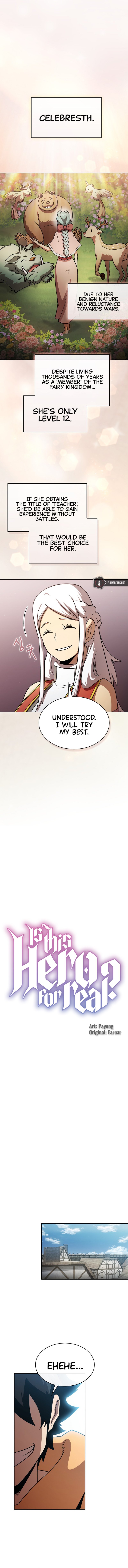 Is This Hero for Real? - Chapter 53 Page 5