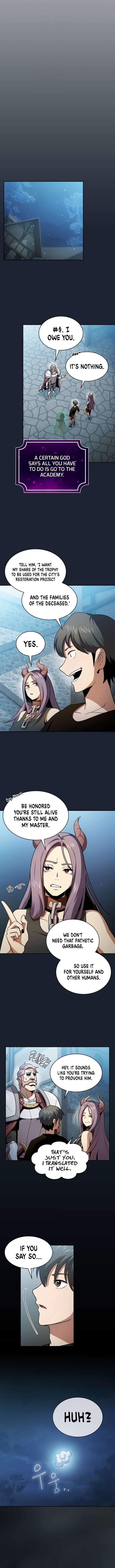 Is This Hero for Real? - Chapter 58 Page 8