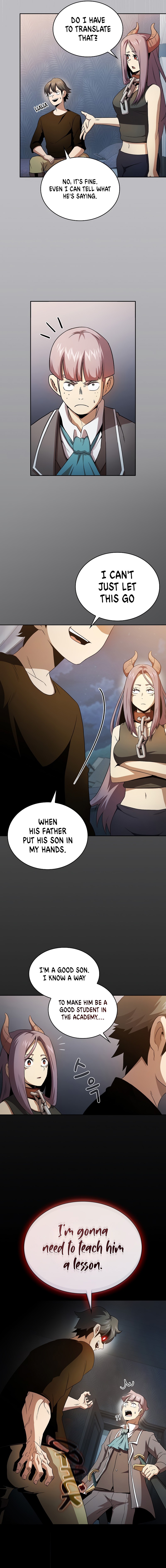 Is This Hero for Real? - Chapter 61 Page 6