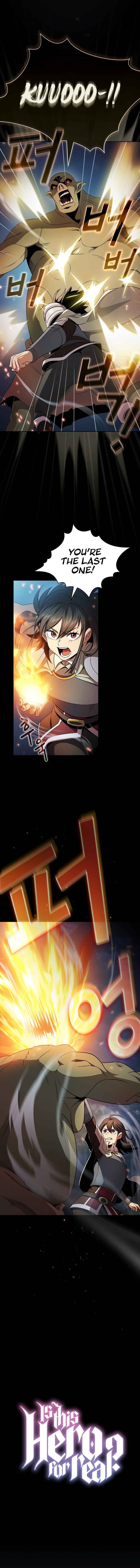 Is This Hero for Real? - Chapter 63 Page 3