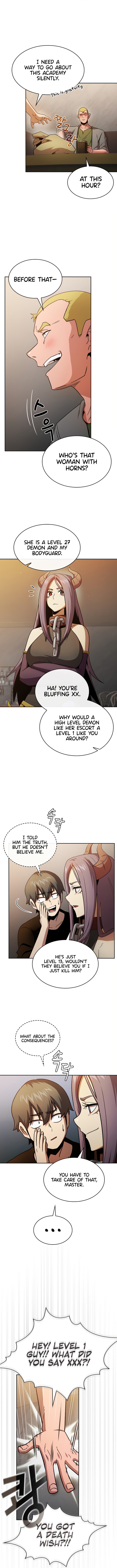 Is This Hero for Real? - Chapter 67 Page 2