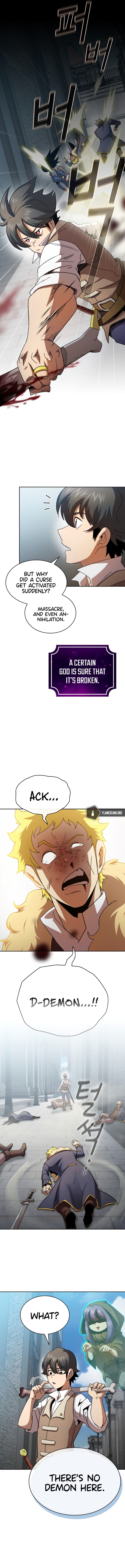 Is This Hero for Real? - Chapter 70 Page 4