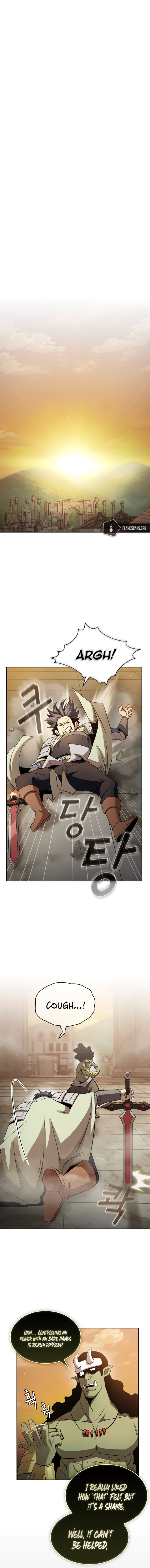 Is This Hero for Real? - Chapter 70 Page 8
