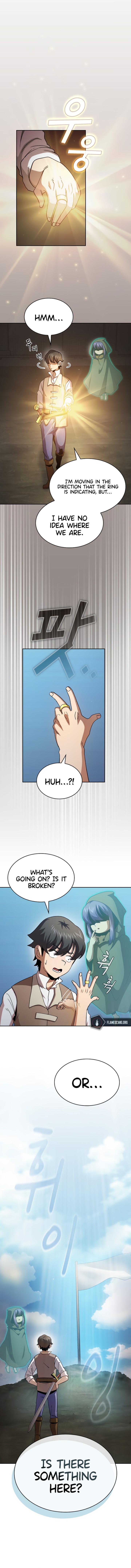 Is This Hero for Real? - Chapter 73 Page 3