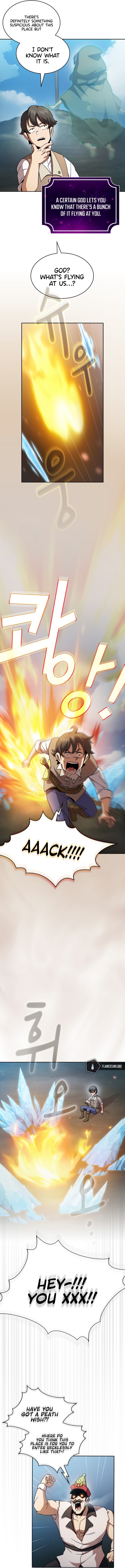 Is This Hero for Real? - Chapter 73 Page 4