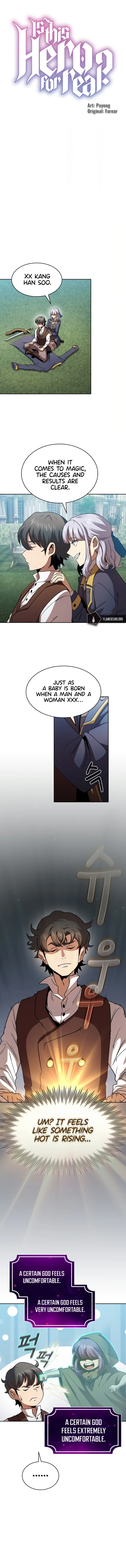 Is This Hero for Real? - Chapter 75 Page 6