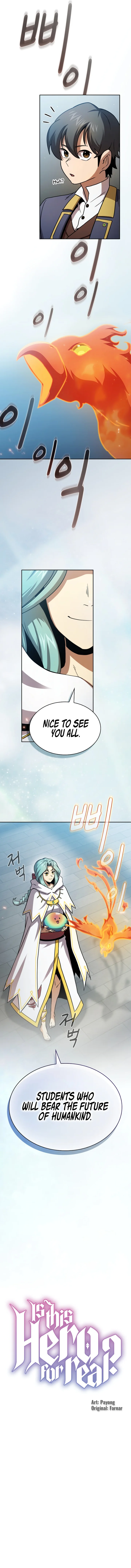 Is This Hero for Real? - Chapter 76 Page 4