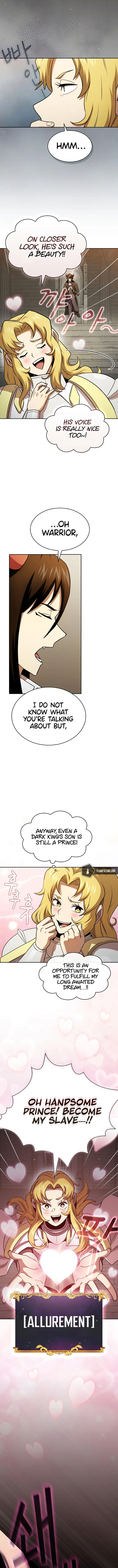 Is This Hero for Real? - Chapter 76 Page 9
