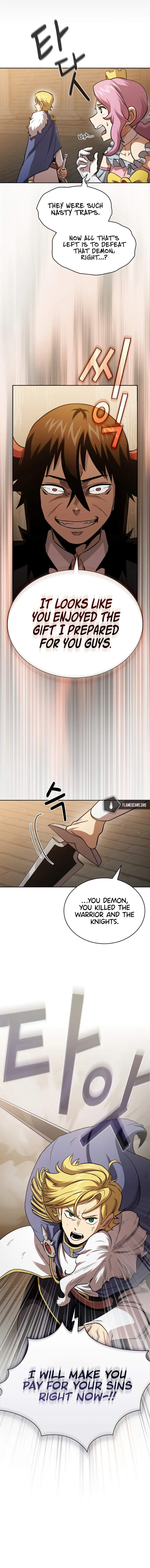 Is This Hero for Real? - Chapter 77 Page 4