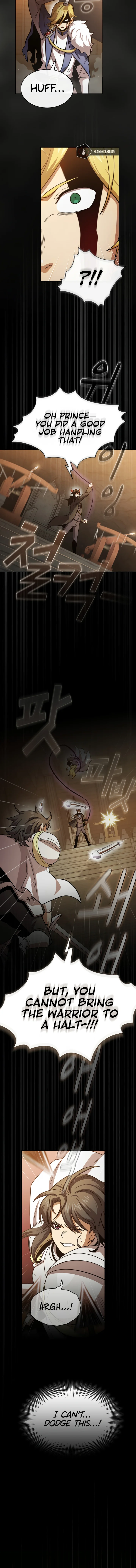 Is This Hero for Real? - Chapter 77 Page 8