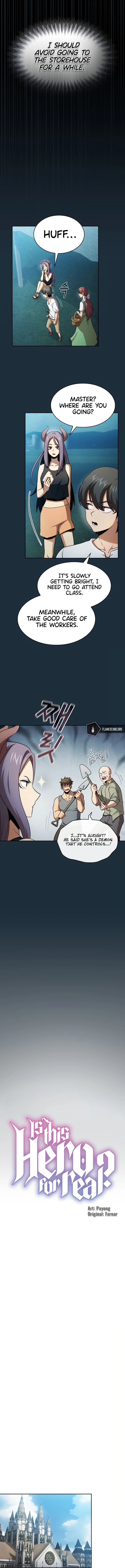 Is This Hero for Real? - Chapter 79 Page 6