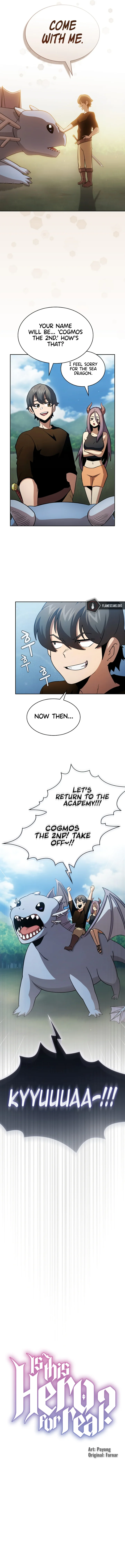 Is This Hero for Real? - Chapter 81 Page 2