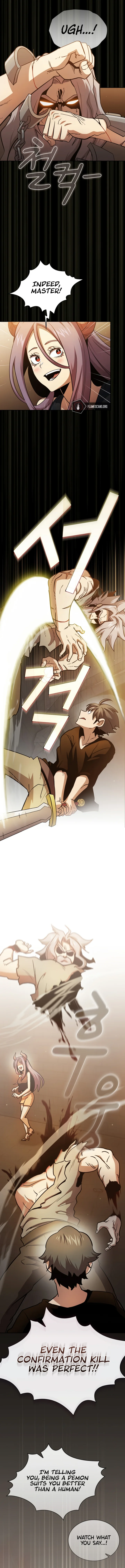 Is This Hero for Real? - Chapter 83 Page 8