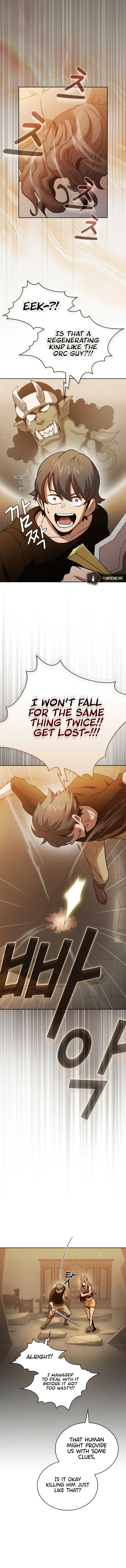 Is This Hero for Real? - Chapter 83 Page 9
