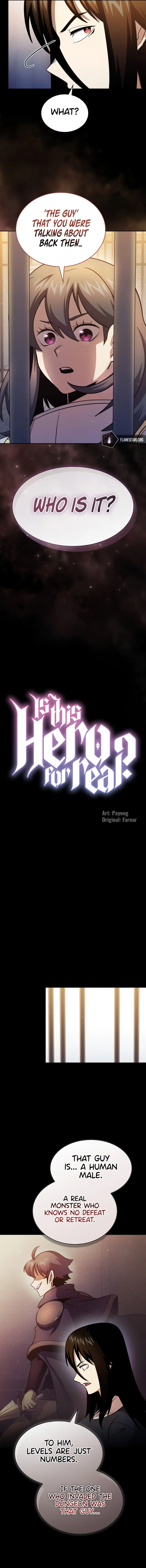 Is This Hero for Real? - Chapter 84 Page 3