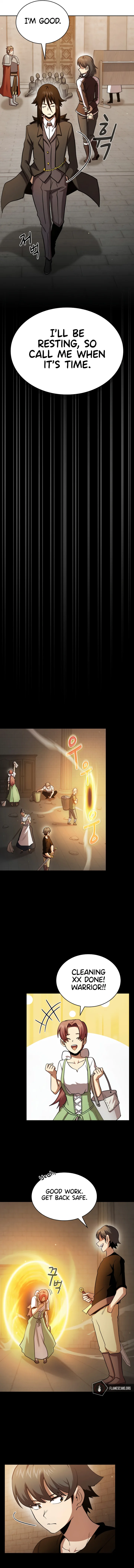 Is This Hero for Real? - Chapter 84 Page 9