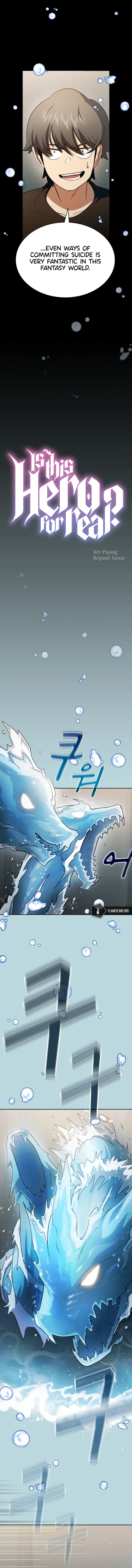 Is This Hero for Real? - Chapter 86 Page 3