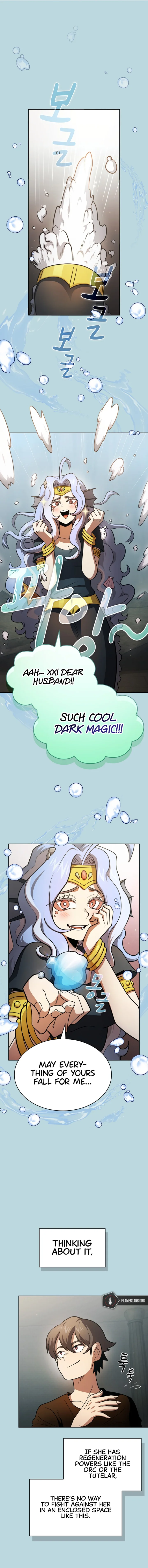 Is This Hero for Real? - Chapter 86 Page 8