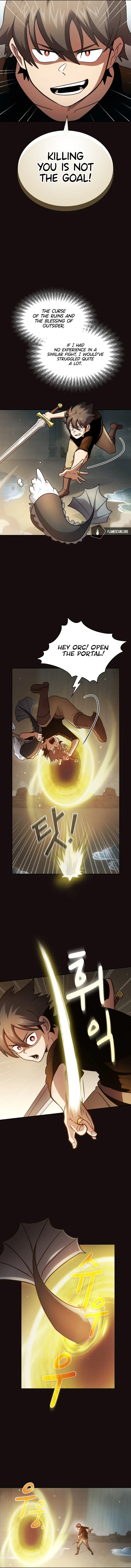 Is This Hero for Real? - Chapter 86 Page 11