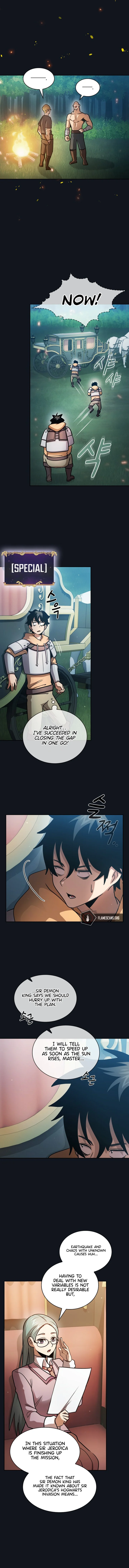 Is This Hero for Real? - Chapter 89 Page 8