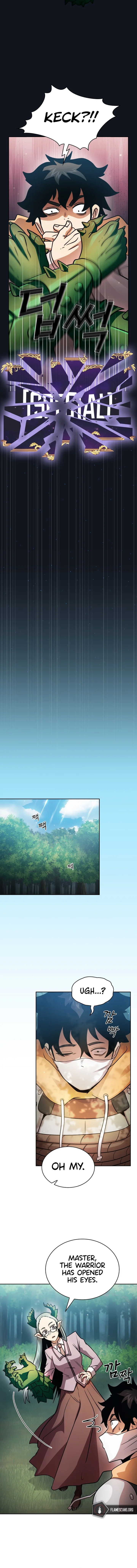 Is This Hero for Real? - Chapter 89 Page 10