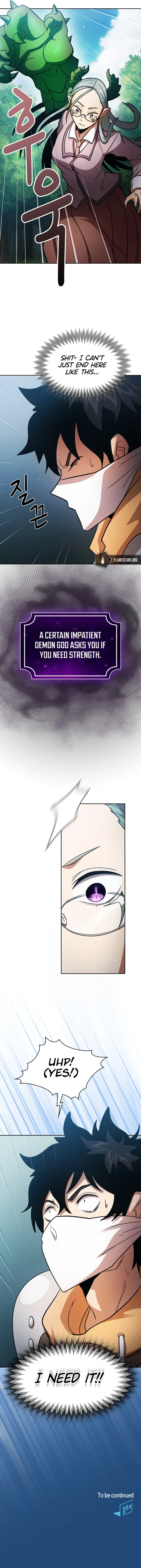 Is This Hero for Real? - Chapter 89 Page 12