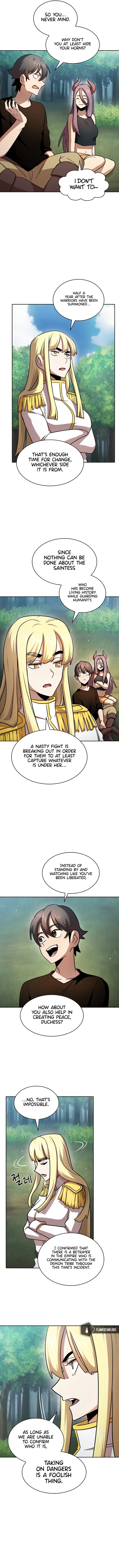 Is This Hero for Real? - Chapter 90 Page 9