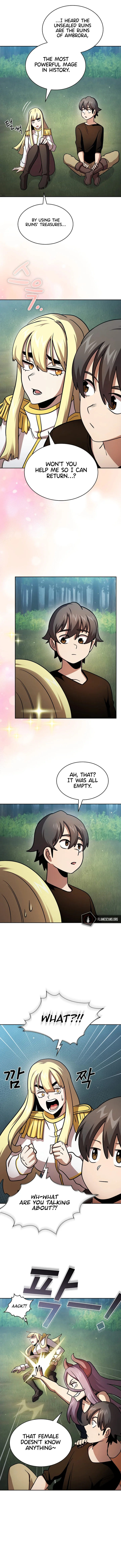 Is This Hero for Real? - Chapter 90 Page 10