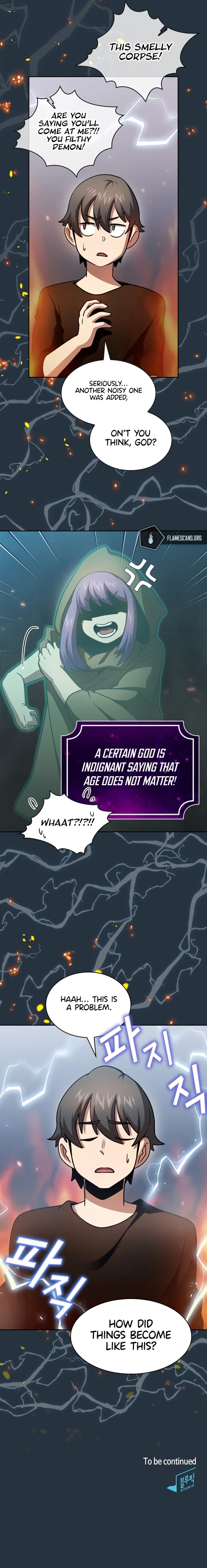Is This Hero for Real? - Chapter 90 Page 12