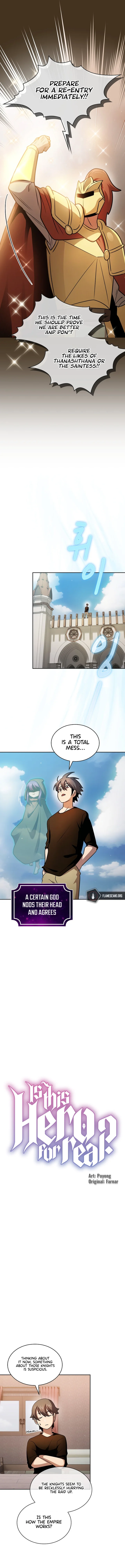 Is This Hero for Real? - Chapter 91 Page 2