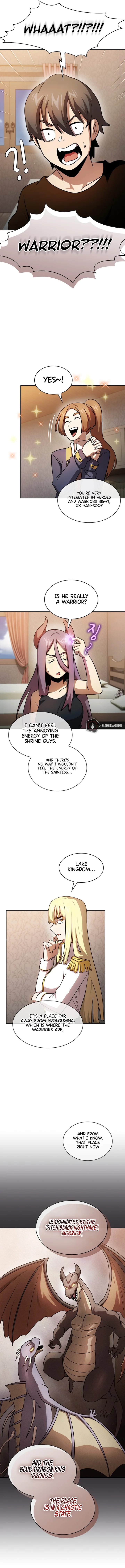 Is This Hero for Real? - Chapter 91 Page 5