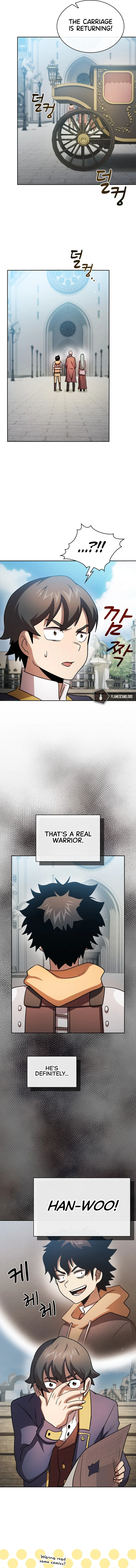 Is This Hero for Real? - Chapter 91 Page 8