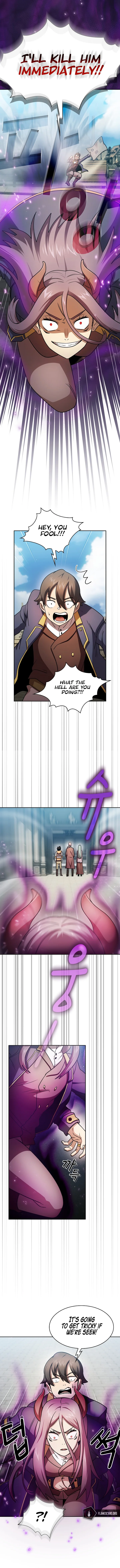 Is This Hero for Real? - Chapter 91 Page 10