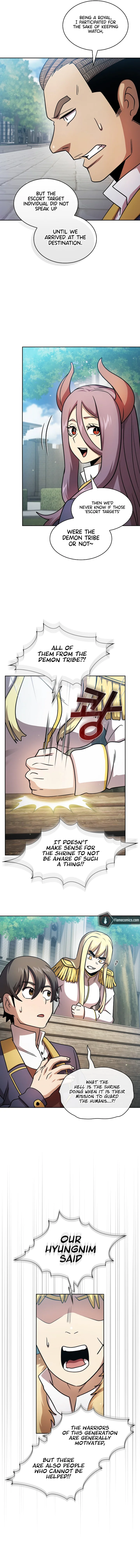 Is This Hero for Real? - Chapter 92 Page 6