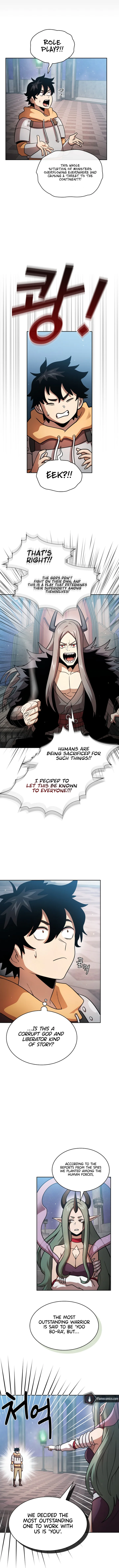 Is This Hero for Real? - Chapter 93 Page 4