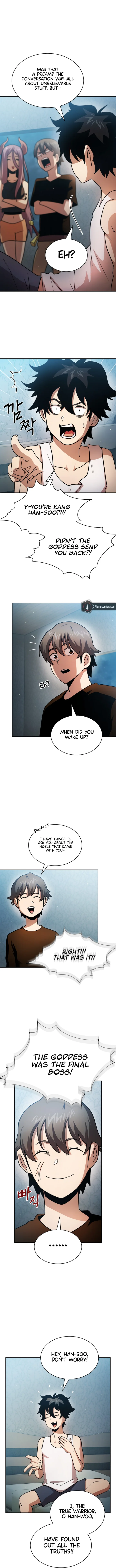 Is This Hero for Real? - Chapter 93 Page 10