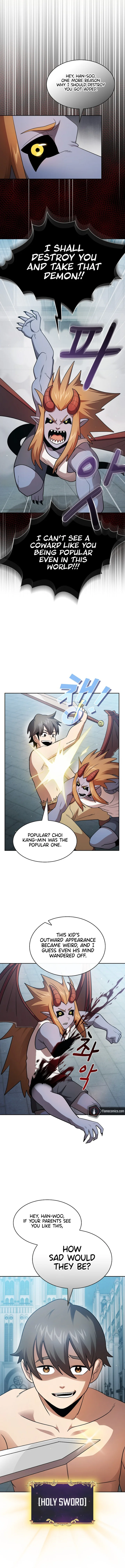 Is This Hero for Real? - Chapter 94 Page 8