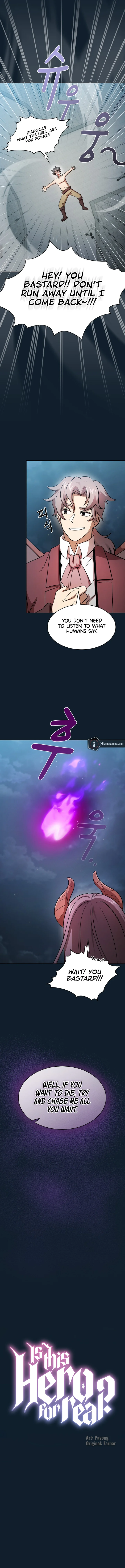 Is This Hero for Real? - Chapter 95 Page 2