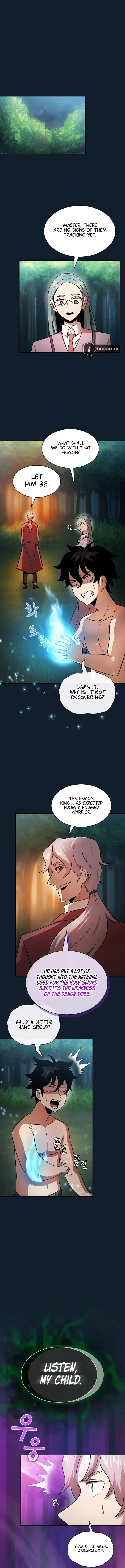 Is This Hero for Real? - Chapter 95 Page 3