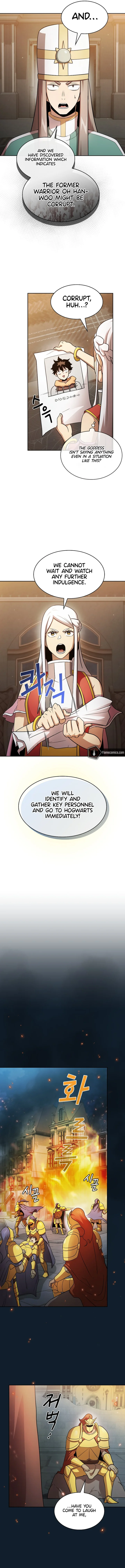Is This Hero for Real? - Chapter 95 Page 8