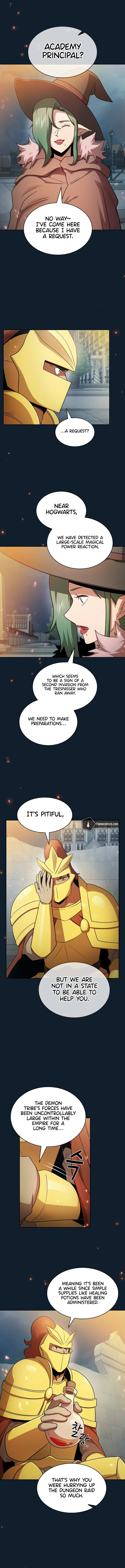 Is This Hero for Real? - Chapter 95 Page 9